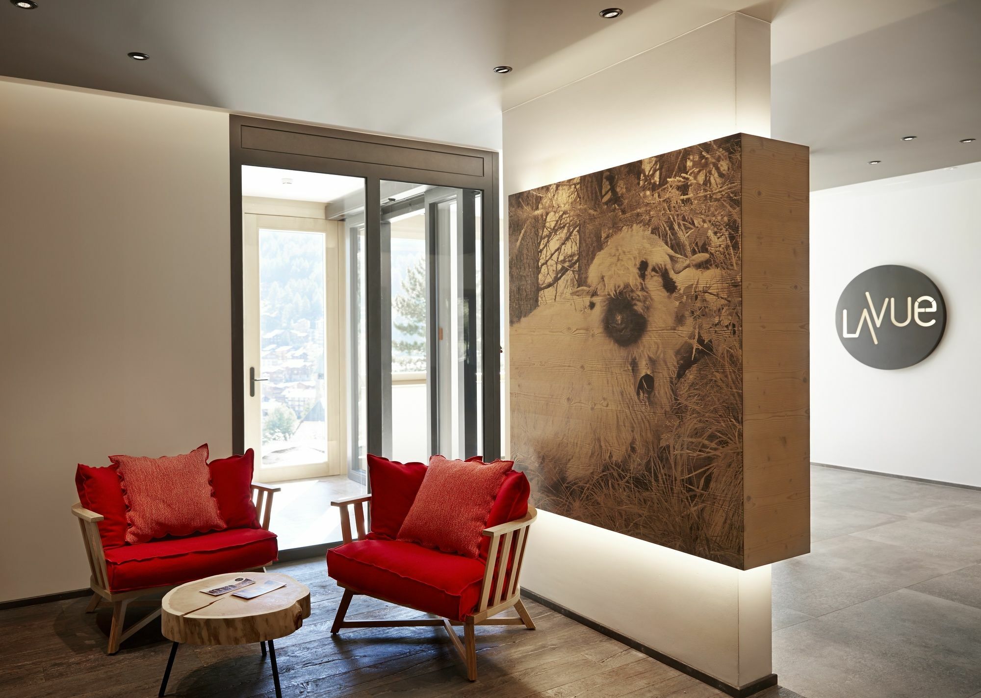 La Vue Luxury Living Apartments Zermatt Bagian luar foto
