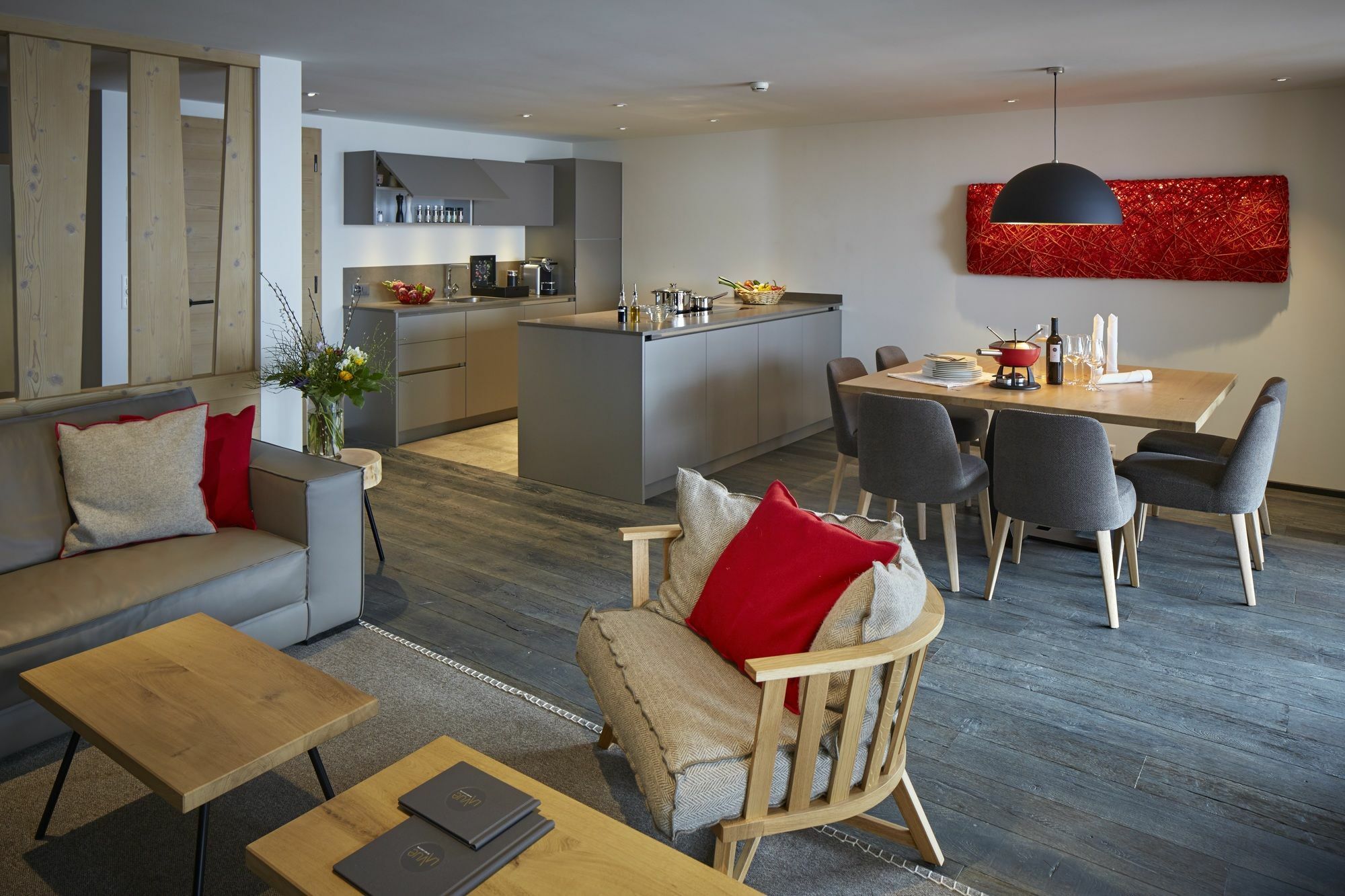 La Vue Luxury Living Apartments Zermatt Bagian luar foto
